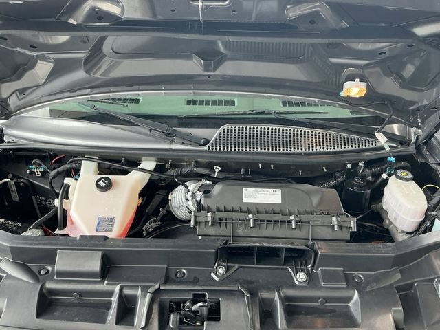 2021 GMC Savana Passenger 3500 LS