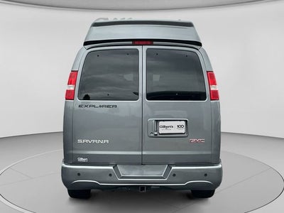 2021 GMC Savana Passenger 3500 LS