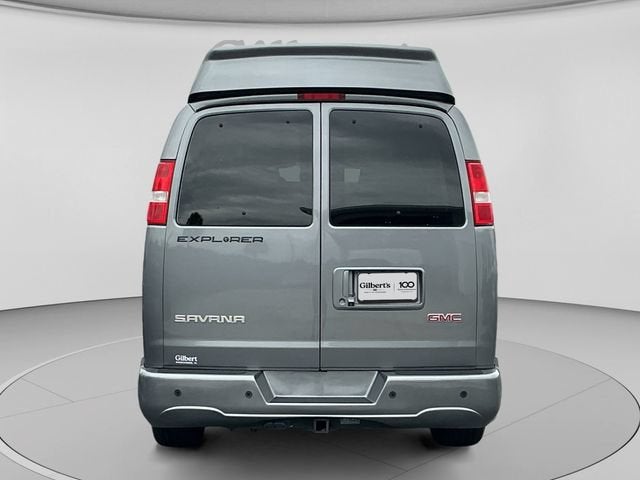 2021 GMC Savana Passenger 3500 LS