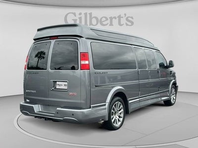 2021 GMC Savana Passenger 3500 LS