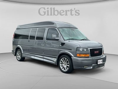 2021 GMC Savana Passenger 3500 LS