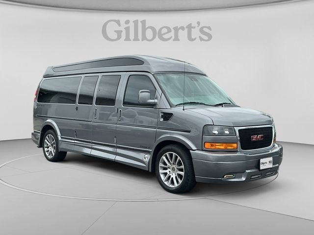 2021 GMC Savana Passenger 3500 LS