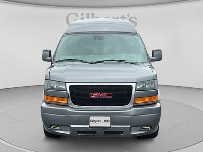 2021 GMC Savana Passenger 3500 LS