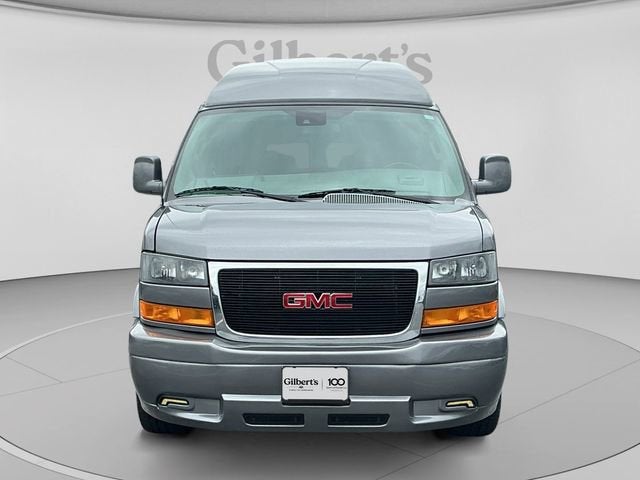 2021 GMC Savana Passenger 3500 LS