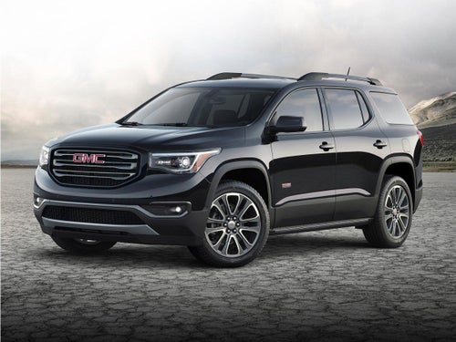 2018 GMC Acadia SLE