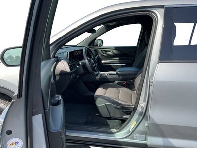 2024 Chevrolet Traverse LS