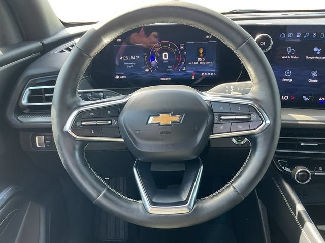 2024 Chevrolet Traverse LS