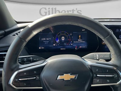 2024 Chevrolet Traverse LS