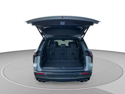 2024 Chevrolet Traverse LS