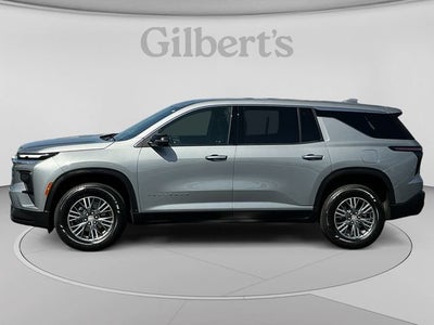 2024 Chevrolet Traverse LS