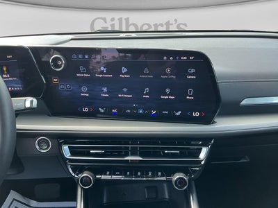 2024 Chevrolet Traverse LS
