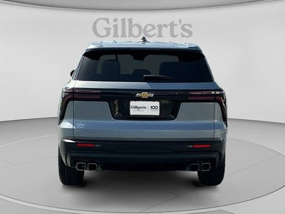 2024 Chevrolet Traverse LS