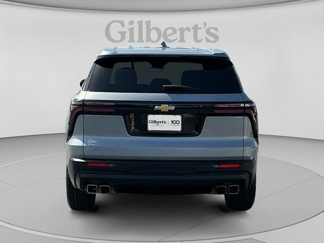 2024 Chevrolet Traverse LS