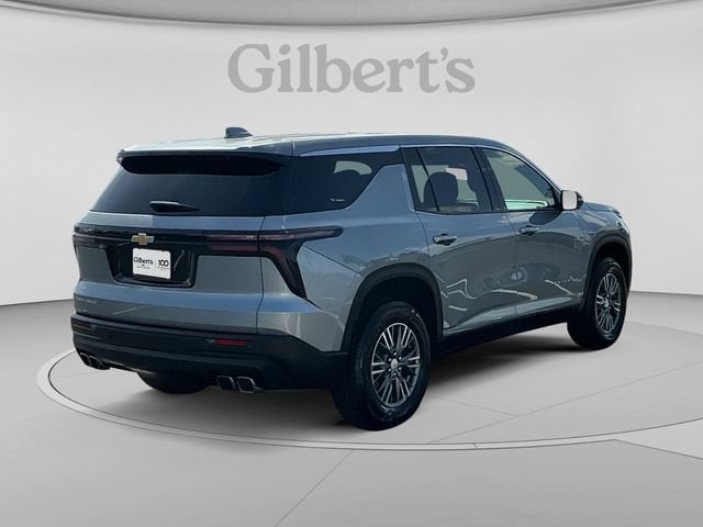 2024 Chevrolet Traverse LS