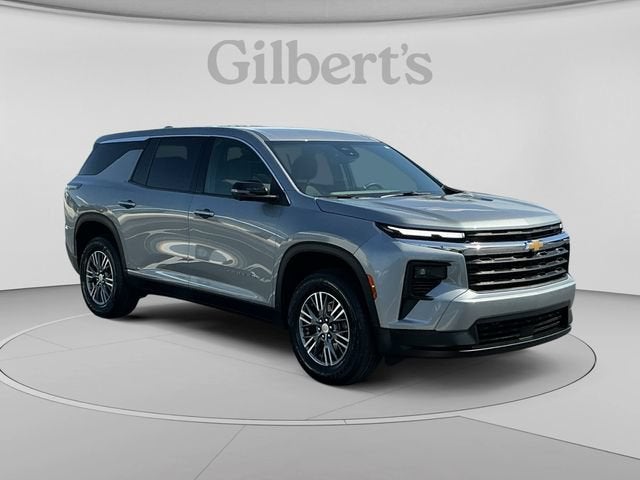 2024 Chevrolet Traverse LS - Photo 7