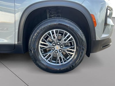 2024 Chevrolet Traverse LS