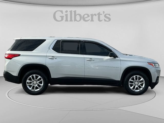 2019 Chevrolet Traverse LS - Photo 6
