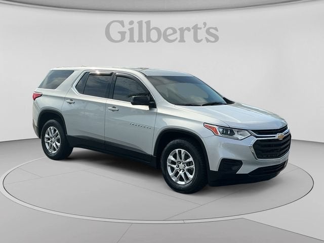 2019 Chevrolet Traverse LS - Photo 7