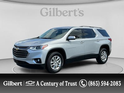 2021 Chevrolet Traverse LT Cloth