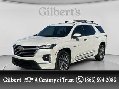 2023 Chevrolet Traverse Premier