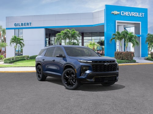 2027 Chevrolet Traverse RS