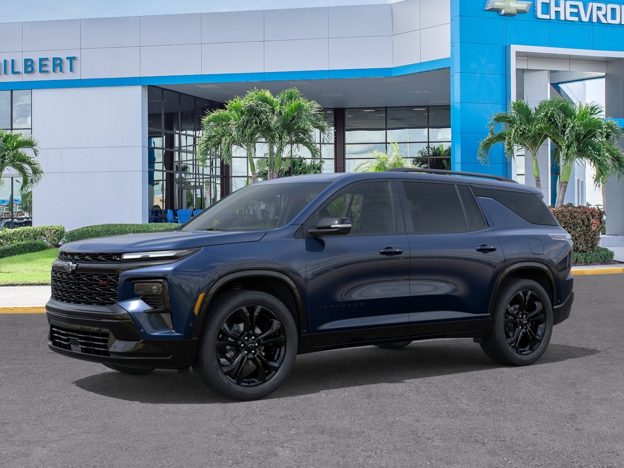 2027 Chevrolet Traverse RS