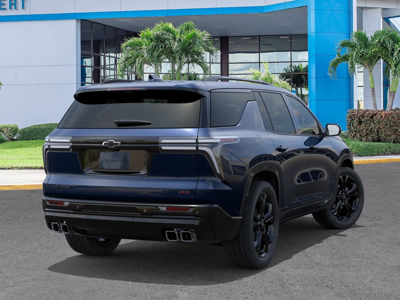 2027 Chevrolet Traverse RS