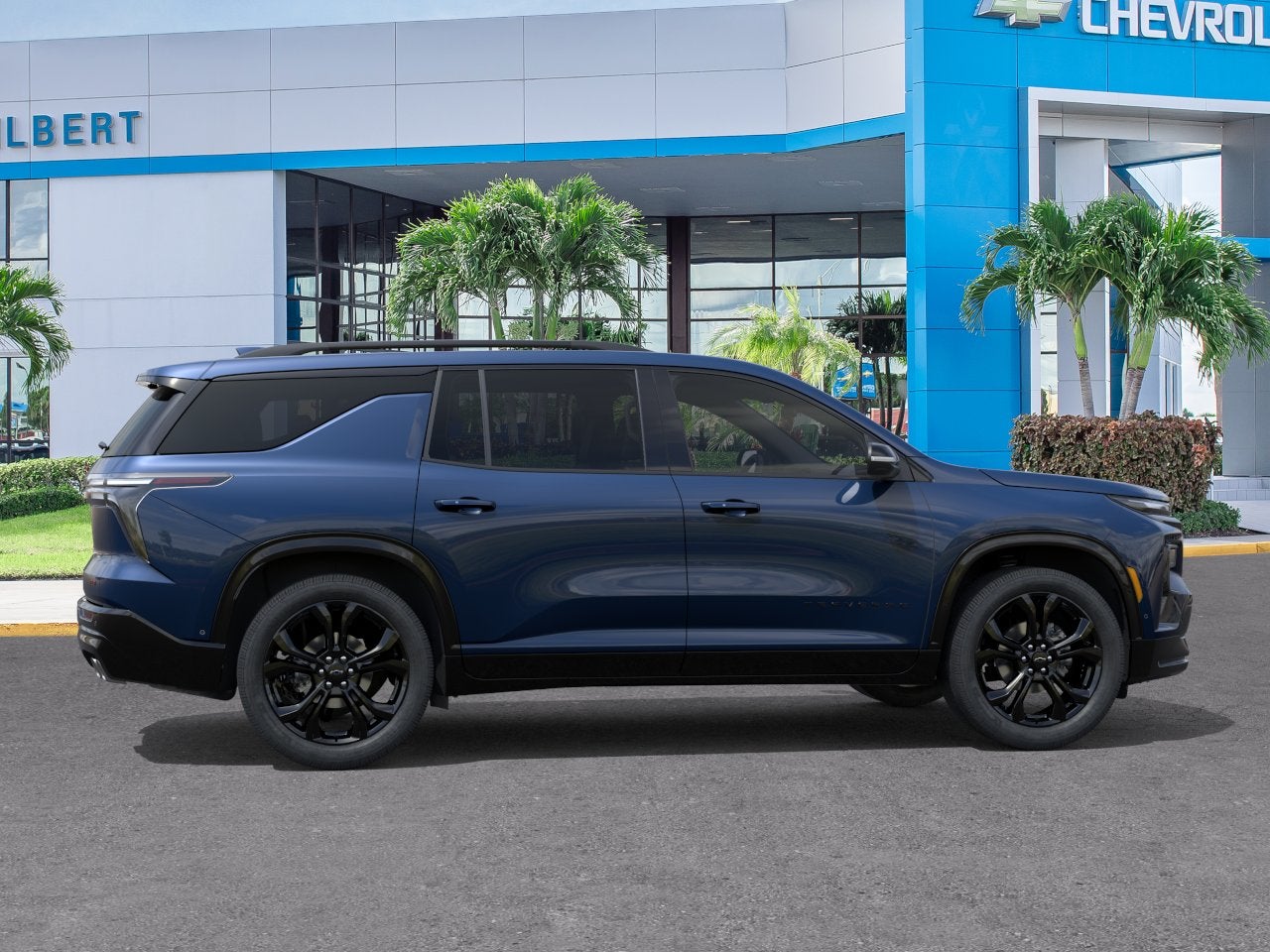 2027 Chevrolet Traverse RS