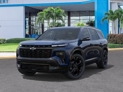 2027 Chevrolet Traverse RS