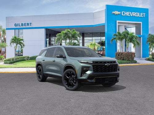 2027 Chevrolet Traverse RS
