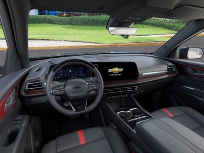 2027 Chevrolet Traverse RS