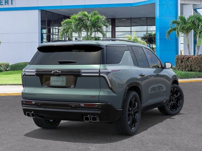 2027 Chevrolet Traverse RS