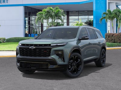 2027 Chevrolet Traverse RS