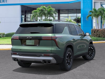 2027 Chevrolet Traverse Z71