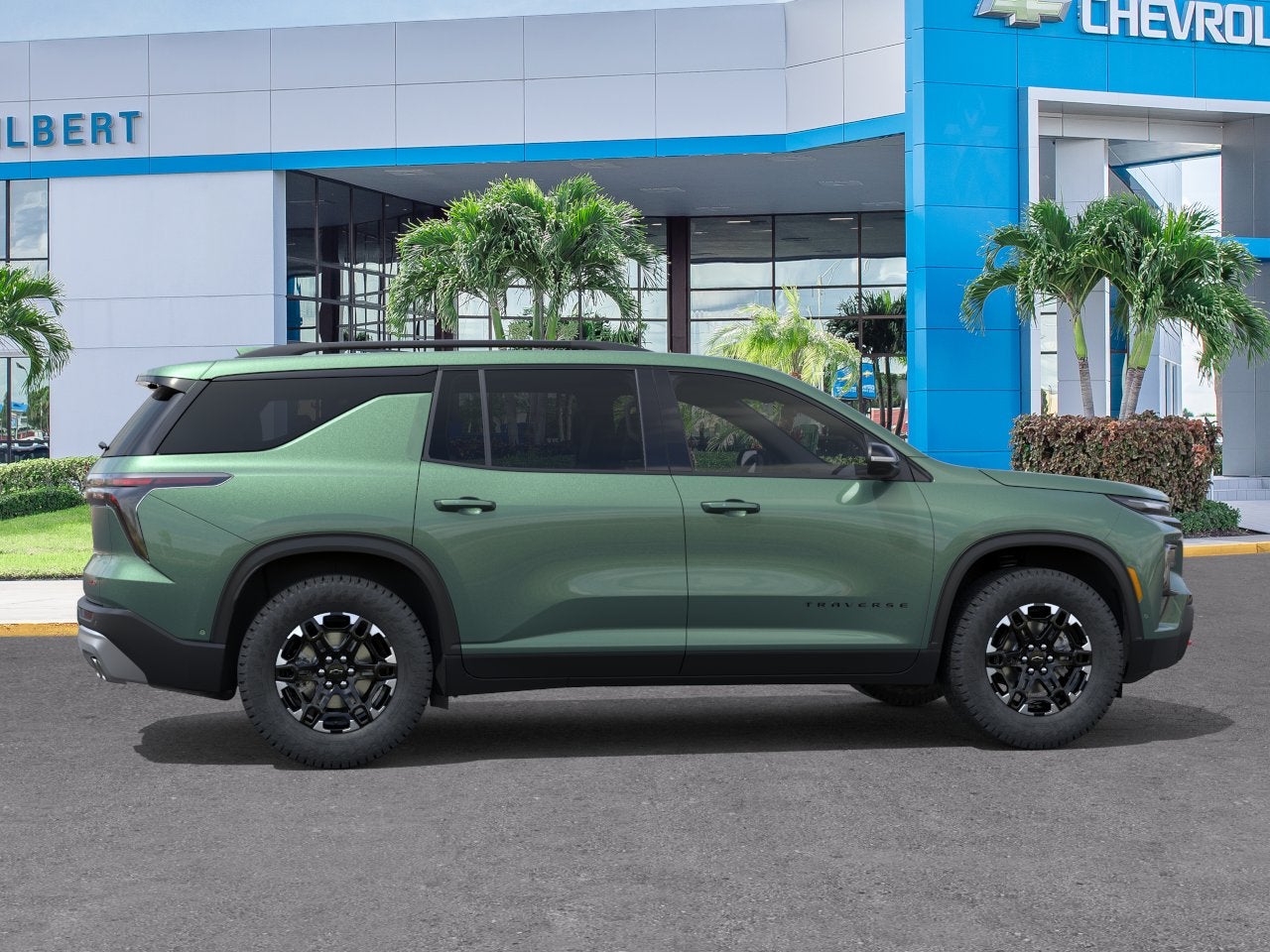 2027 Chevrolet Traverse Z71