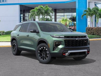 2027 Chevrolet Traverse Z71
