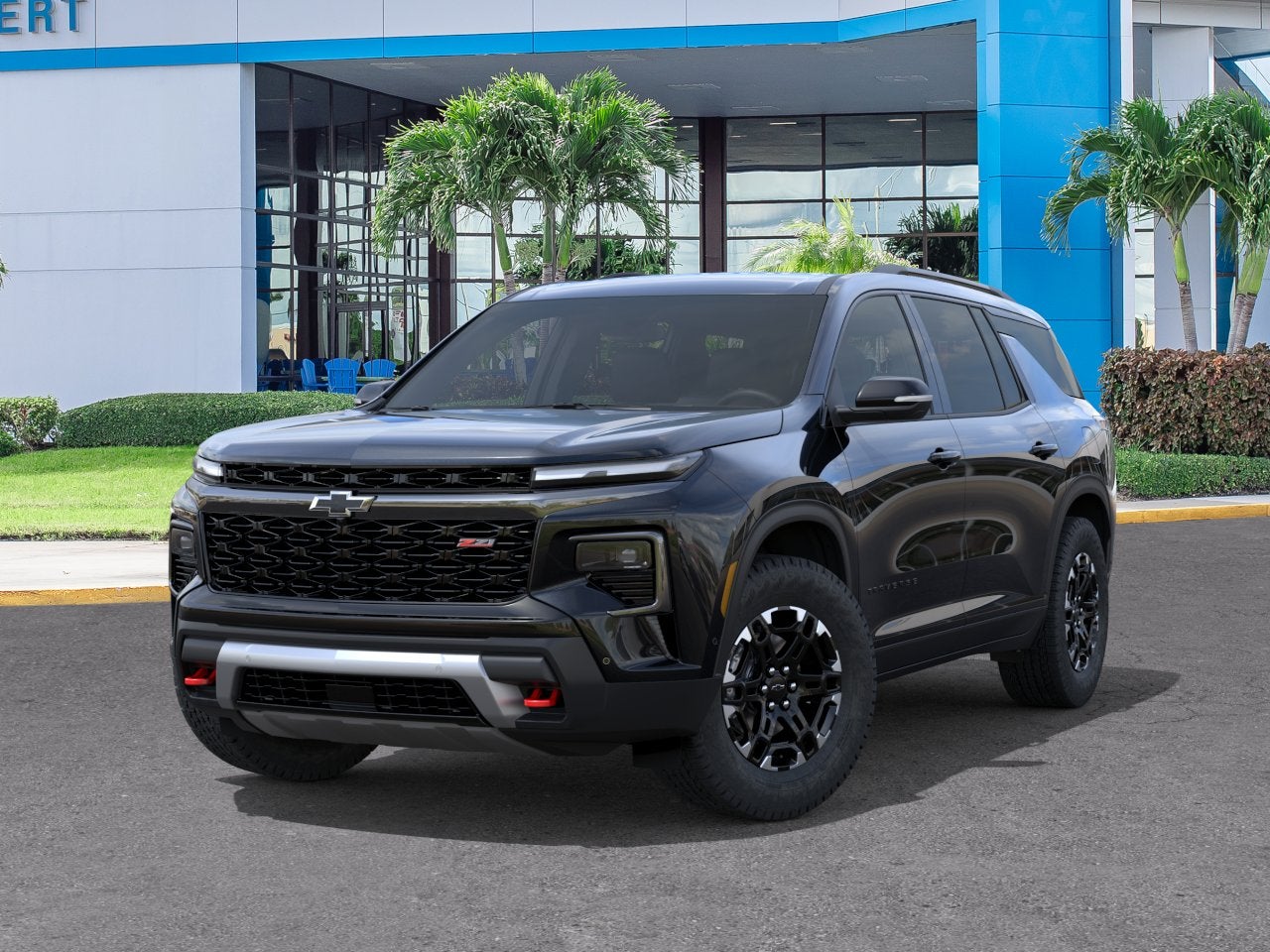 2027 Chevrolet Traverse Z71