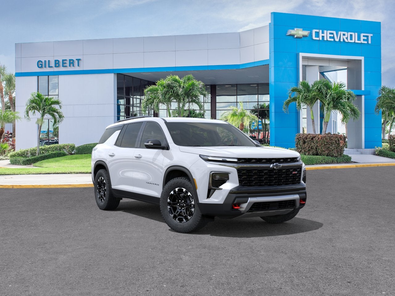 2027 Chevrolet Traverse Z71