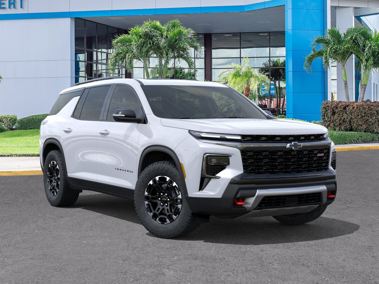2027 Chevrolet Traverse Z71