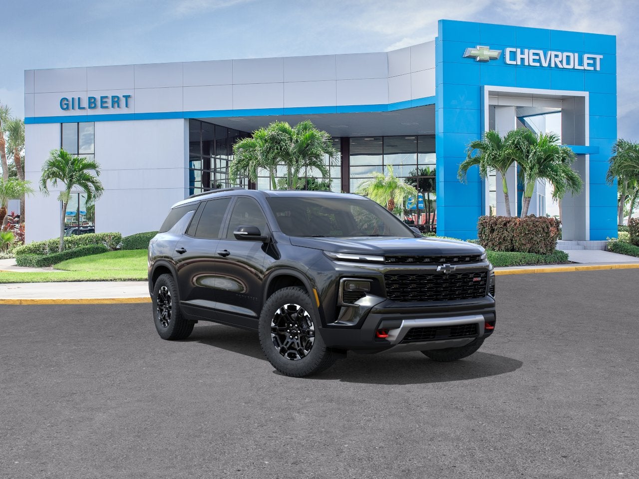 2027 Chevrolet Traverse Z71