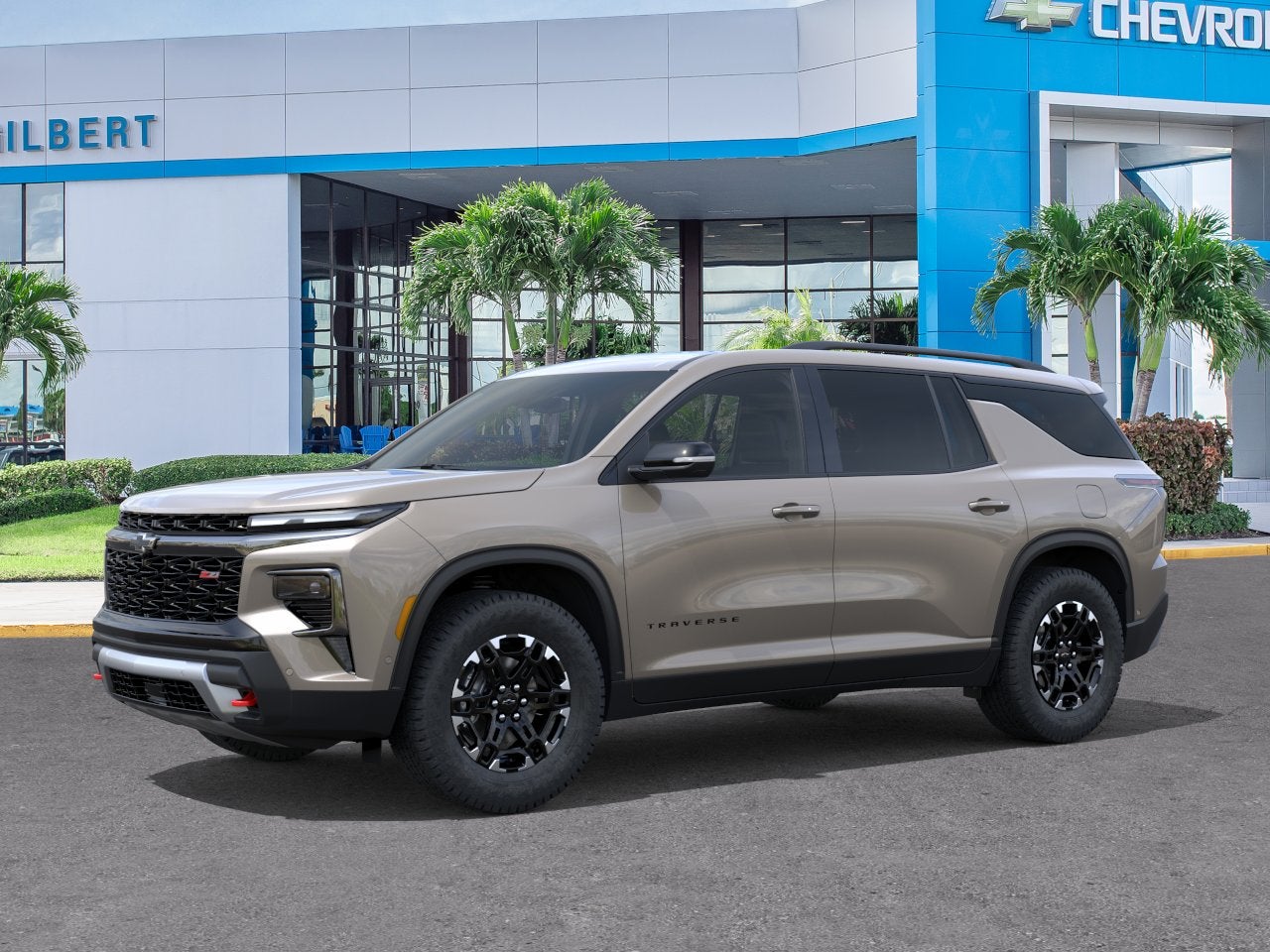 2027 Chevrolet Traverse Z71