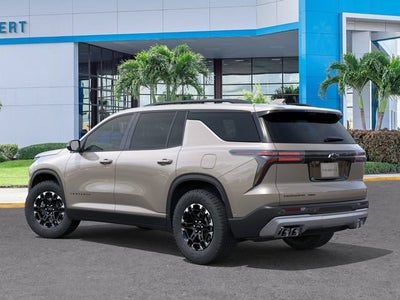 2027 Chevrolet Traverse Z71