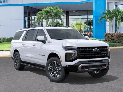 2026 Chevrolet Suburban Z71