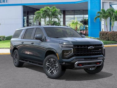 2026 Chevrolet Suburban Z71