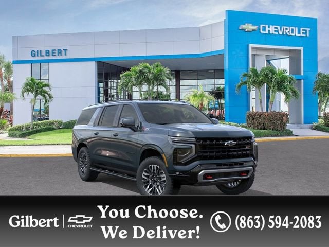 2026 Chevrolet Suburban Z71
