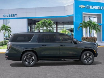 2026 Chevrolet Suburban Z71