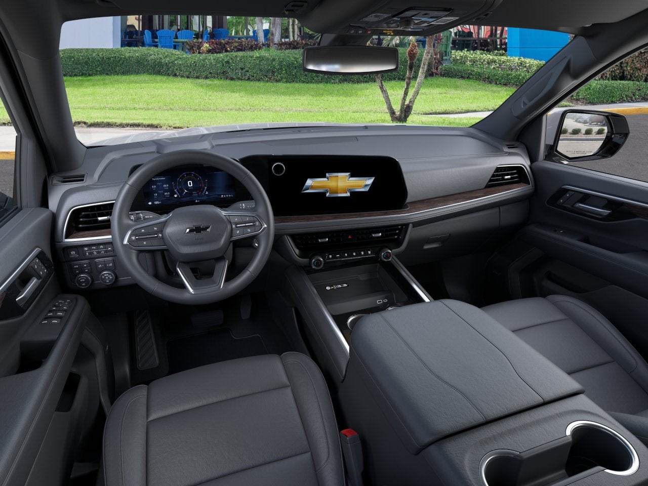 2026 Chevrolet Suburban Z71