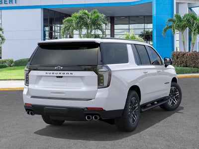 2026 Chevrolet Suburban Z71