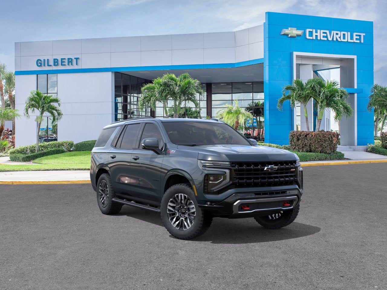 2026 Chevrolet Tahoe Z71