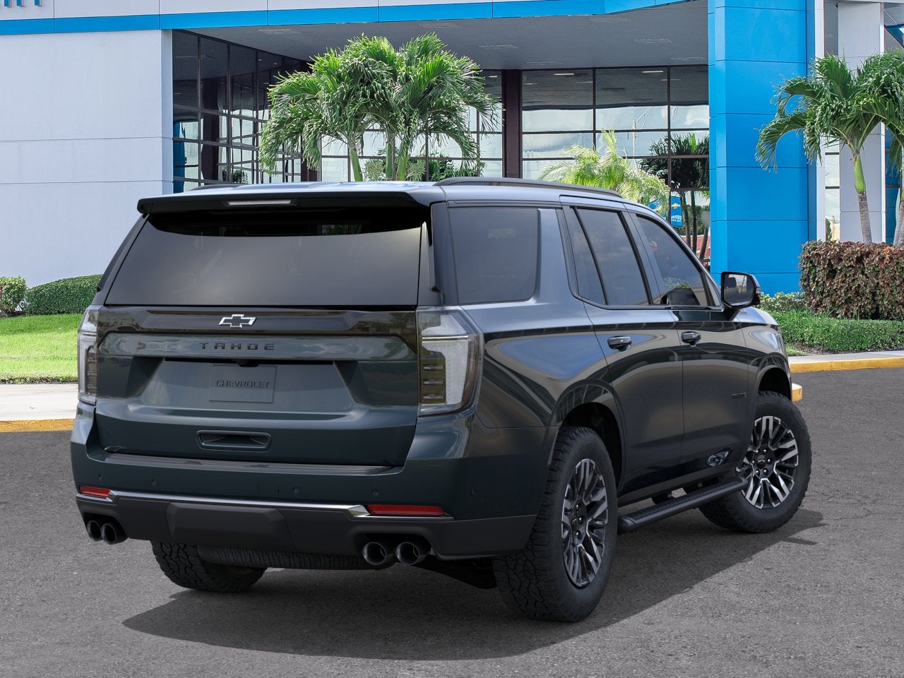 2026 Chevrolet Tahoe Z71